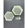 [Nhi VTO] Set 10 Lồng Lục giác nhốt ong chúa ngay trên bầu mật