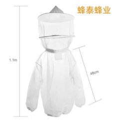 [Nhi VTO] ÁO LIỀN MŨ NUÔI,BẮT ONG TRONG SUỐT