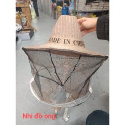 [Nhi VTO] Mũ Chống Ong Đốt Loại Mũ Cao Bồi
