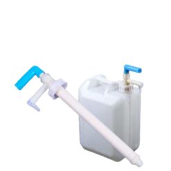 [Nhi VTO] Bơm chân không ong bằng tay, chiết rót mật ong, bơm xi ro đường, bơm hoá chất, bơm nhiên liệu.