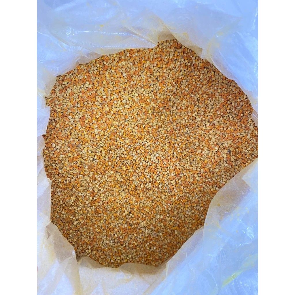 Phấn hoa cỏ kim - Ảnh 5