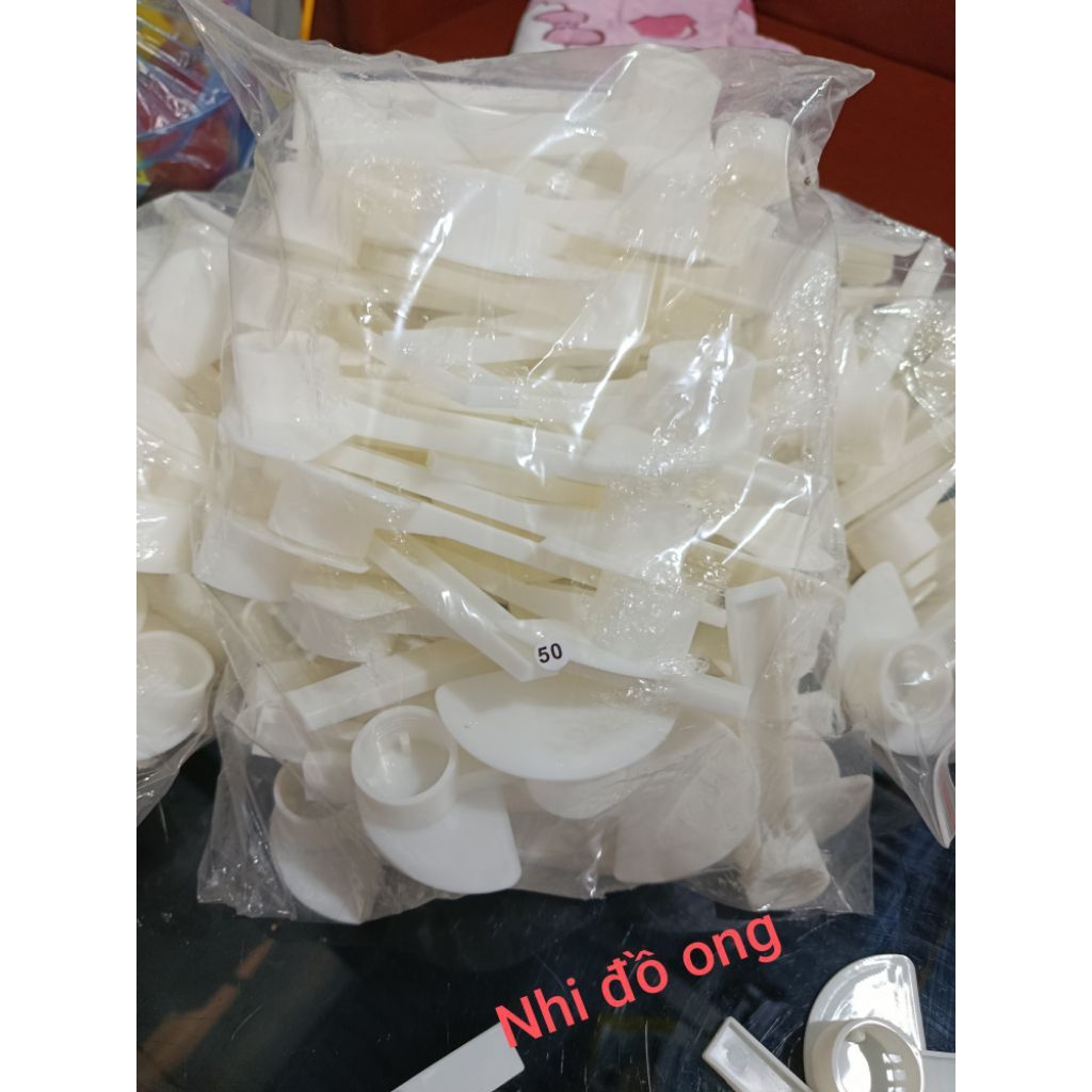 Máng mỏ vịt chăn ong mật , máng cho ong mật ăn bằng chai Combo 5C - Ảnh 9