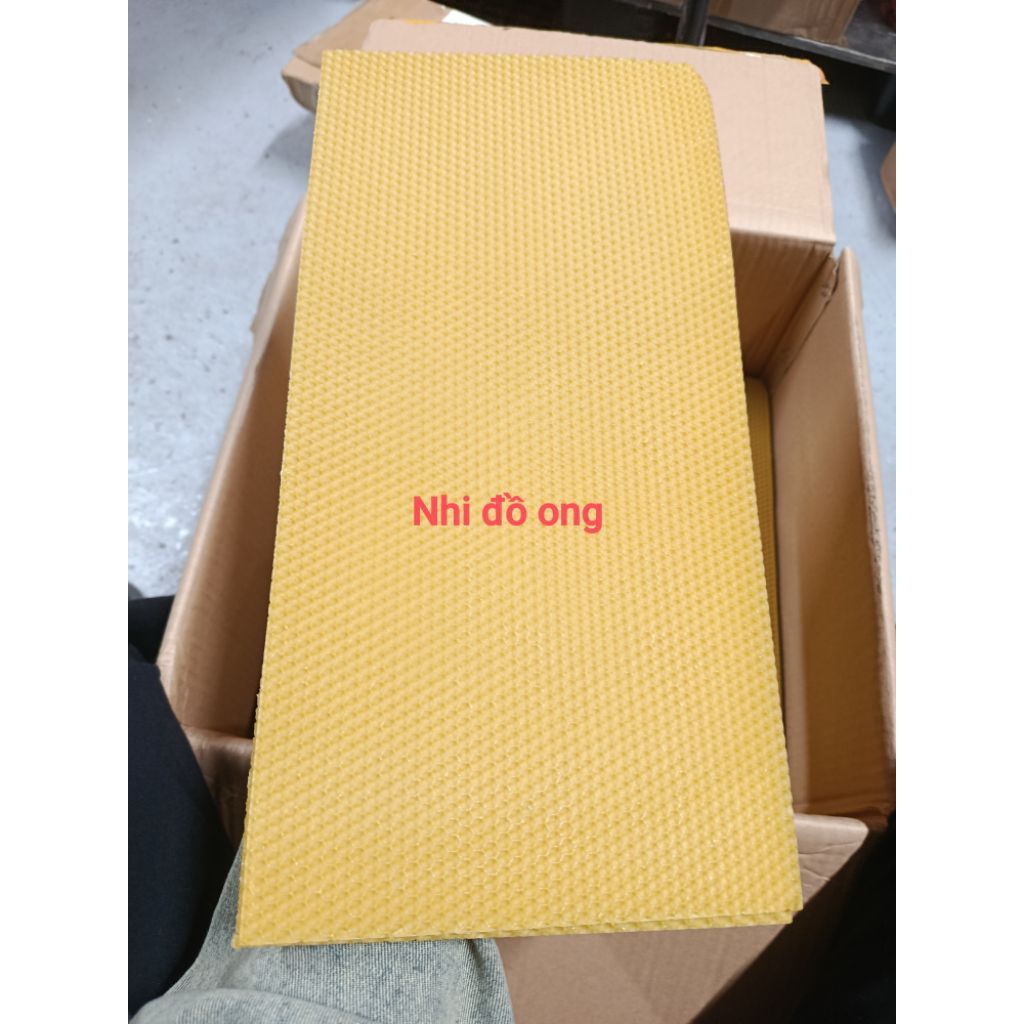 20 Tấm chân tầng ong ngoại cầu 48 - Ảnh 6