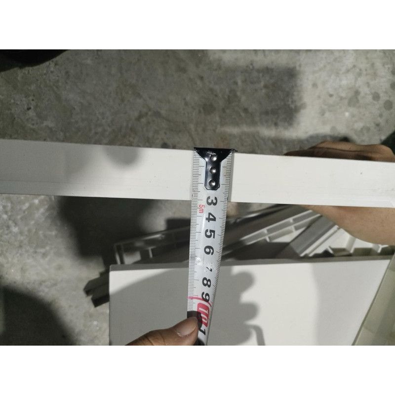 Ván Ngăn Nhựa Kết Hợp Cầu Bo Phấn Dài 42cm - Ảnh 8