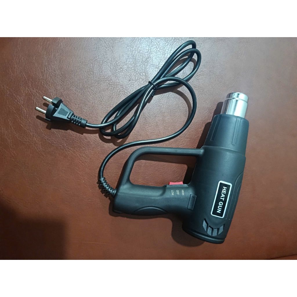 Máy khò mật, khò hơi nóng cầm tay 2000W - Ảnh 6