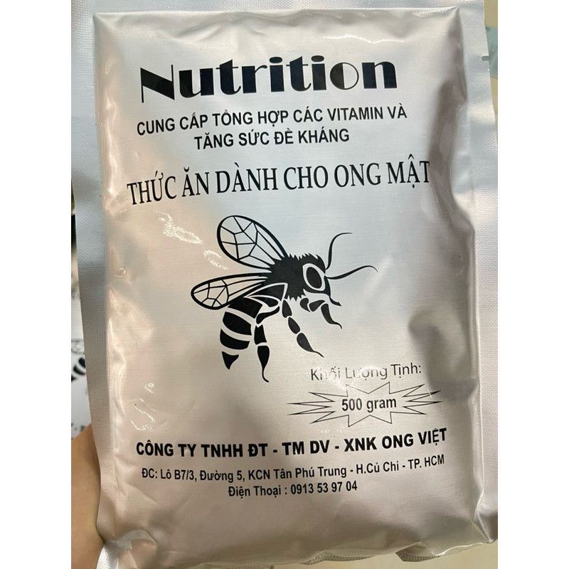 Bột Dưỡng Ong Nutrition (kích ong chúa đẻ nhiều) - Ảnh 9