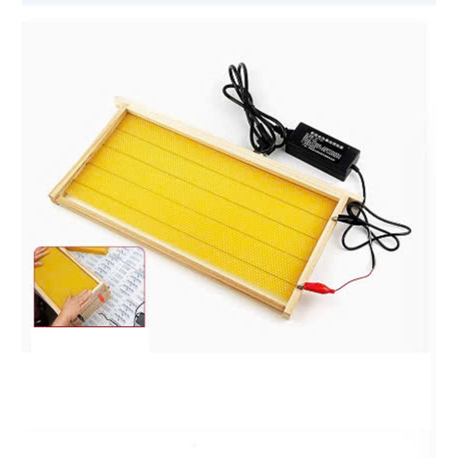 Hàn chập chân tầng sáp nền adapter 220V tiện dụng - Ảnh 3