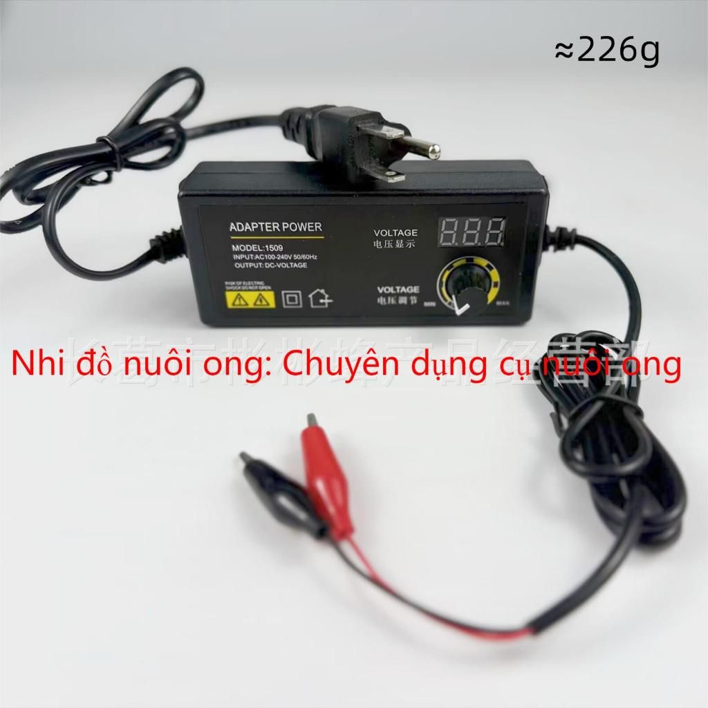 Hàn chập chân tầng sáp nền adapter 220V tiện dụng - Ảnh 5