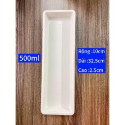 [Nhi VTO] 10 Máng cho ong ăn để dưới đáy thùng loại 500ml,800ml và 1200ml