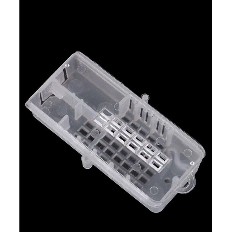 Sét 10 Lồng Nhốt Ong Chúa 3 Ngăn
