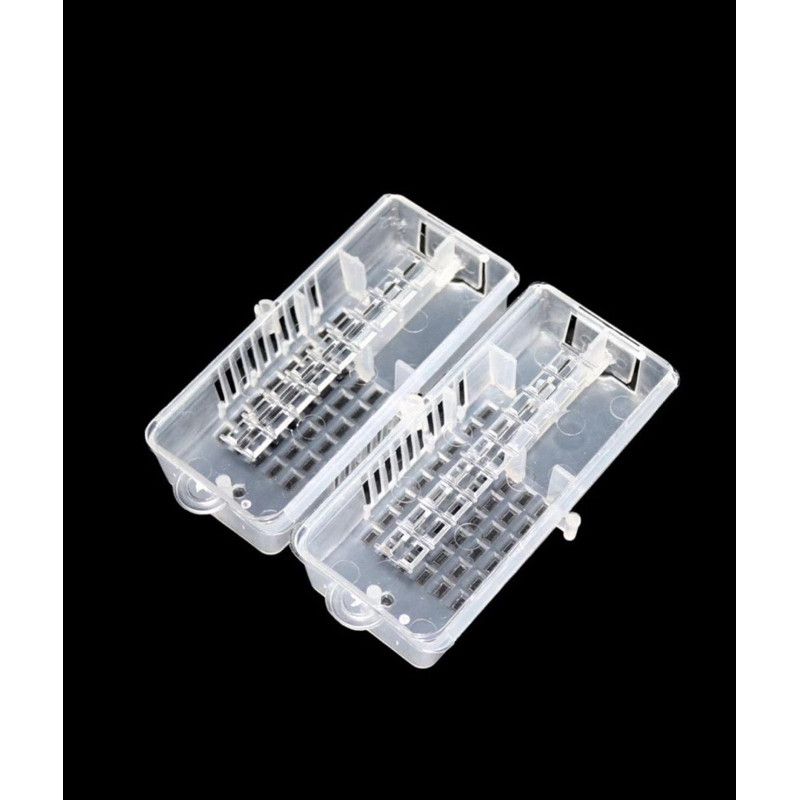 Sét 10 Lồng Nhốt Ong Chúa 3 Ngăn - Ảnh 4
