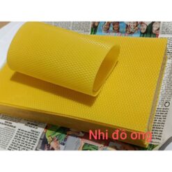 [Nhi VTO] (Hàng Loại 1)  20 Tấm Chân Tầng Ong Nội Hàng Việt Nam