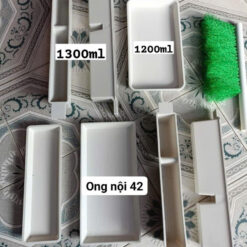Máng gác cầu ong nội 1L