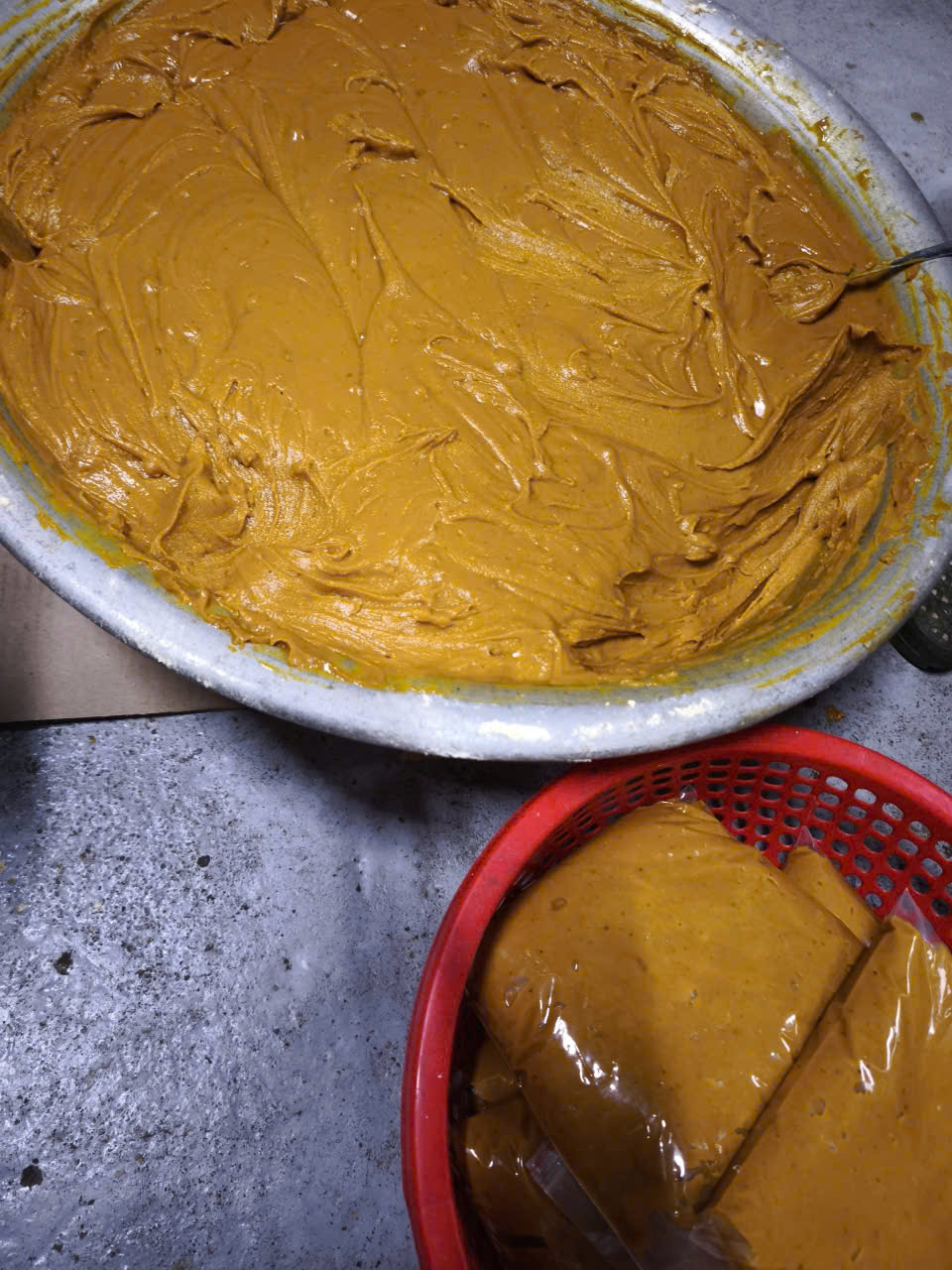Phấn hoa trộn sẵn dinh dưỡng cho đàn ong - Ảnh 5